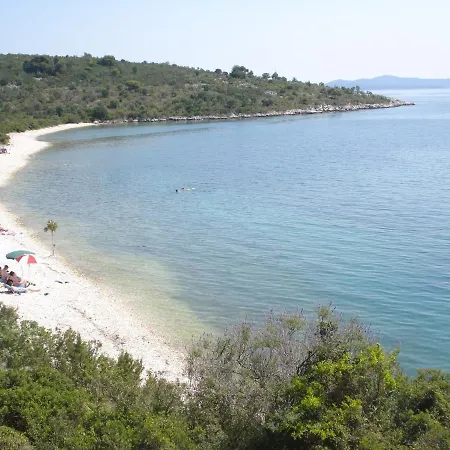 Апартаменты With A Parking Space Banici, Dubrovnik - 20633 Слано