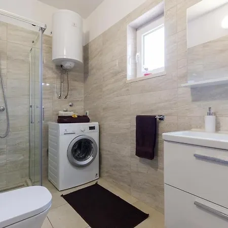 With A Parking Space Banici, Dubrovnik - 20633 Apartment Slano